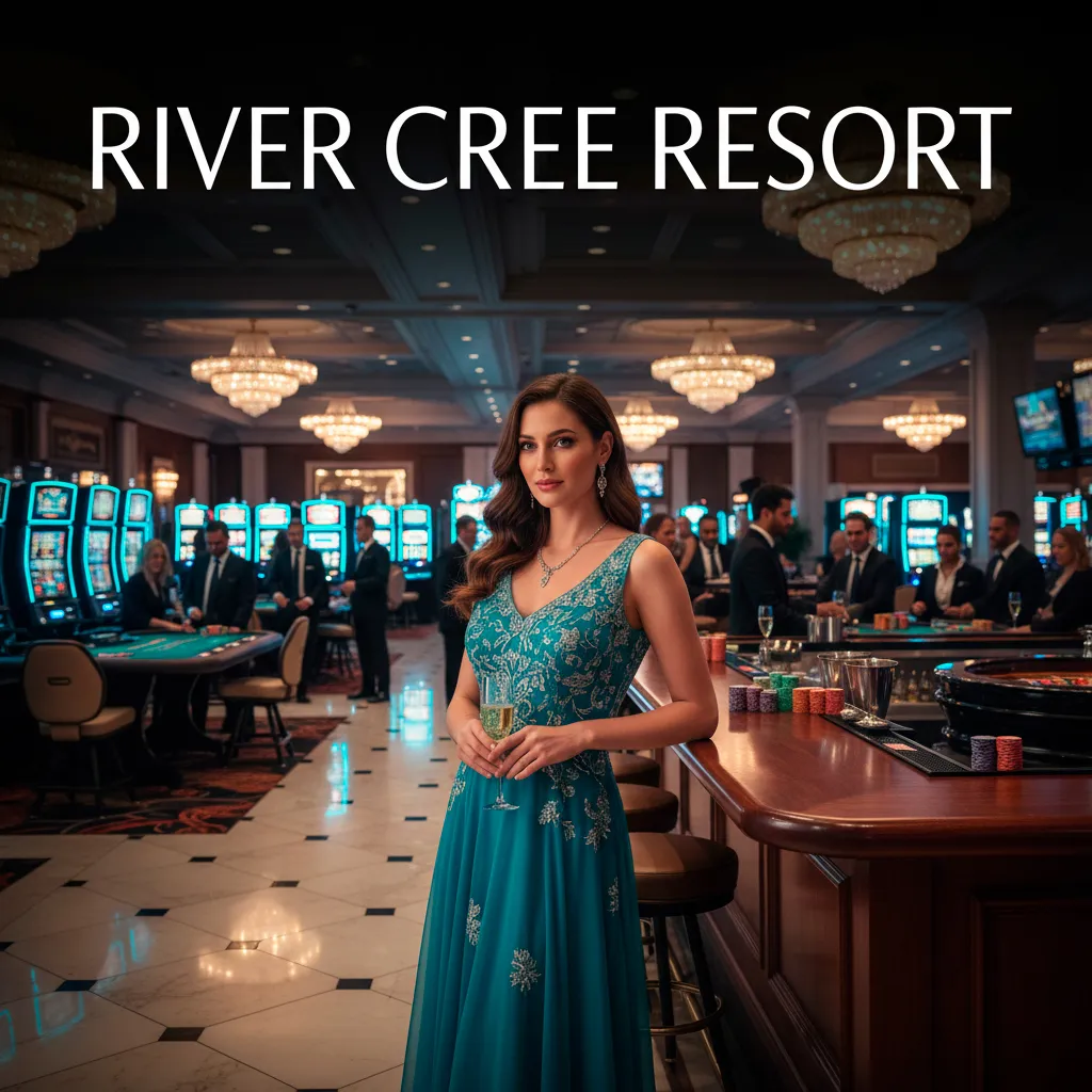 River Cree Canadian Casino — Slots, Bonuses & App Play